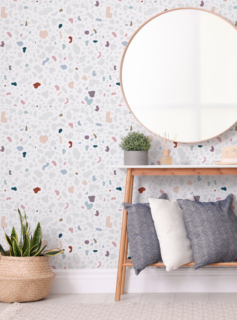 Papel de Parede Adesivo Granilite Candy