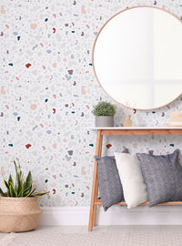 Papel de Parede Adesivo Granilite Candy