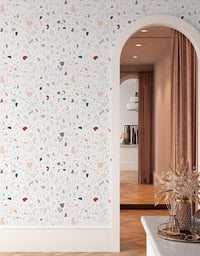 Papel de Parede Adesivo Granilite Candy