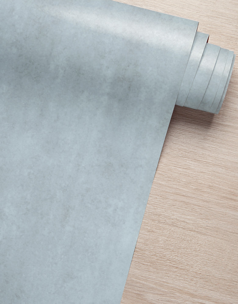 Papel de Parede Adesivo Cimento Queimado Lazúli