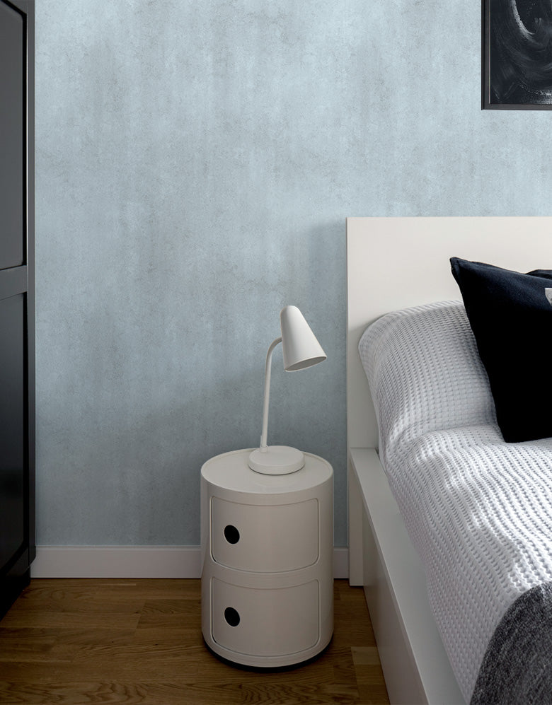 Papel de Parede Adesivo Cimento Queimado Lazúli