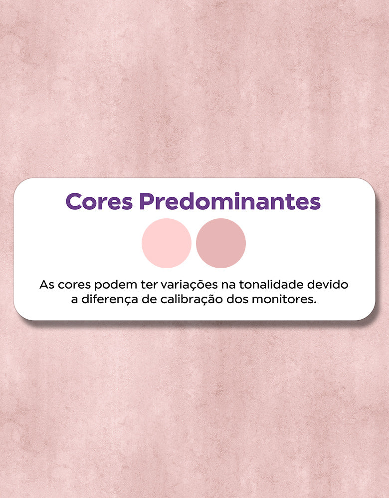 Papel de Parede Adesivo Cimento Queimado Ternura