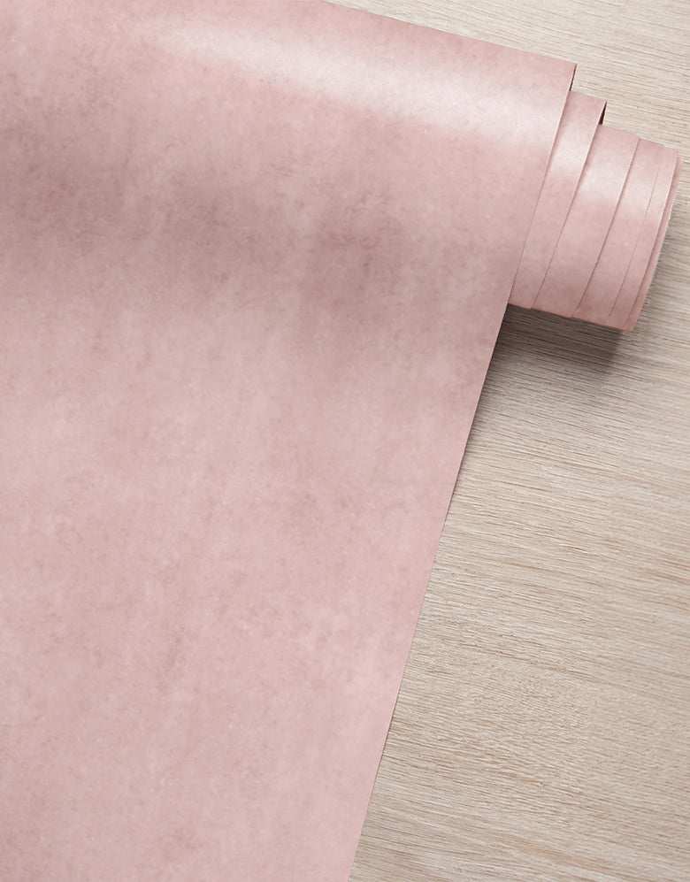 Papel de Parede Adesivo Cimento Queimado Ternura