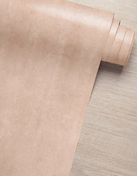 KIT DE 4 ROLOS - 1,00m x 50cm - Papel de Parede Adesivo Cimento Queimado Solare