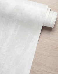 Papel de Parede Adesivo Cimento Queimado Glacial