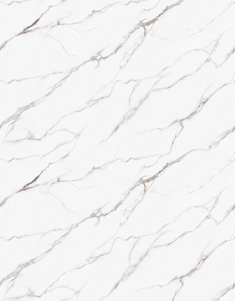 Papel de Parede Adesivo Mármore Brisa de Carrara