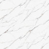 KIT DE 3 ROLOS - 2,50m x 50cm - Papel de Parede Adesivo Mármore Brisa de Carrara