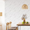 Papel de Parede Adesivo Mármore Brisa de Carrara