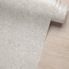 KIT DE 10 ROLOS - 1,00m x 50cm - Papel de Parede Adesivo Granilite Bege Claro