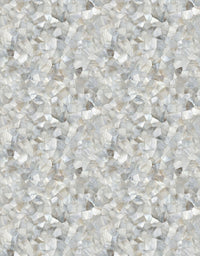 Papel de Parede Adesivo Mosaico Madrepérola
