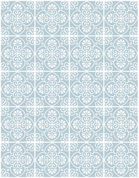 Papel de Parede Adesivo Azulejo Matte