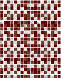 Papel de Parede Pastilhas Marrocos