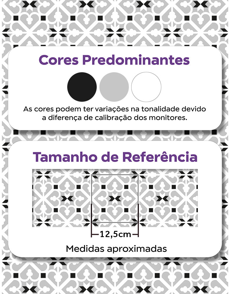 Papel de Parede Adesivo Azulejo Paris