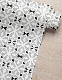 Papel de Parede Adesivo Azulejo Paris