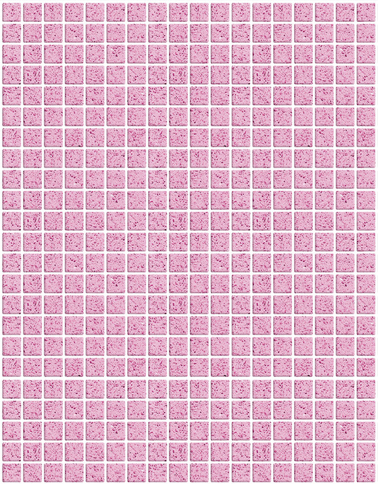 Papel de Parede Adesivo Pastilhas Camélia