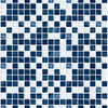 Papel de Parede Adesivo Pastilhas Classic