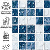 Papel de Parede Adesivo Pastilhas Classic