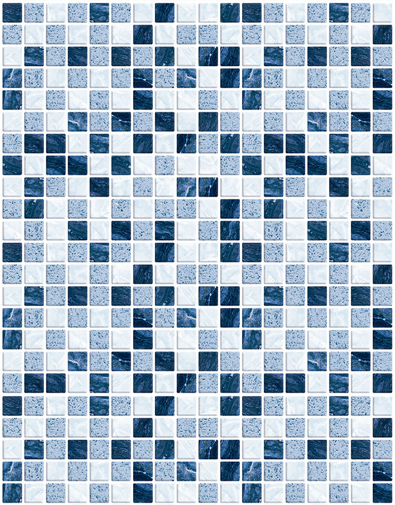 Papel de Parede Adesivo Pastilhas Classic Light