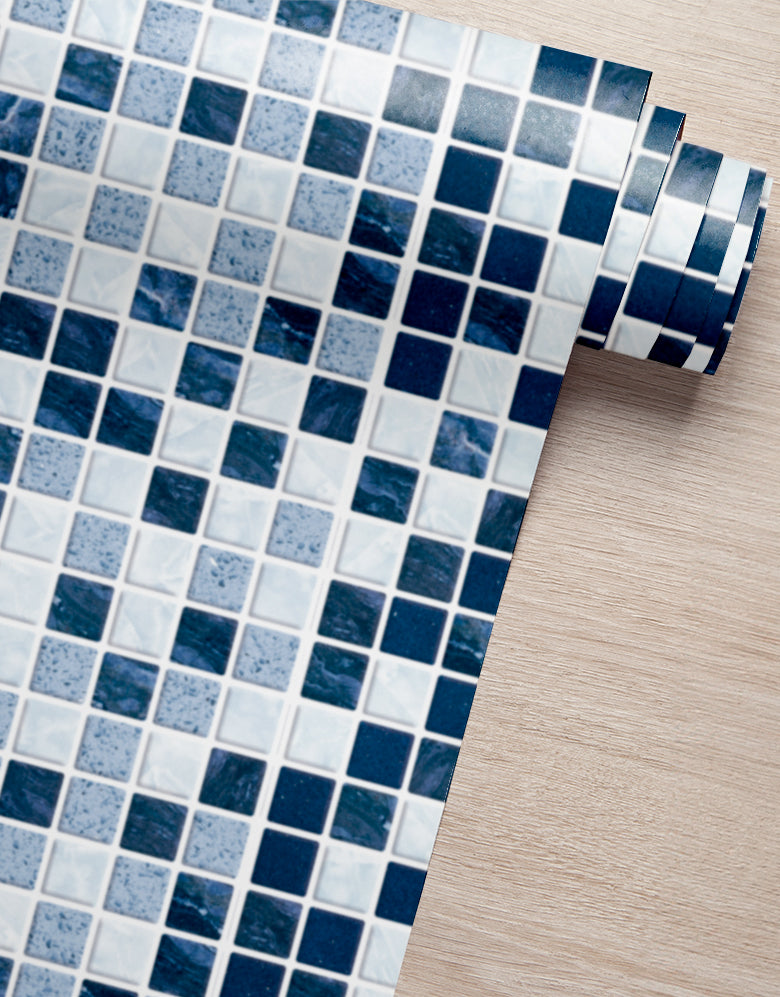 Papel de Parede Adesivo Pastilhas Classic Light