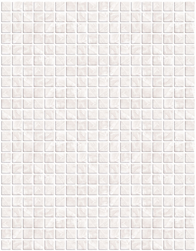 Papel de Parede Pastilhas Clean