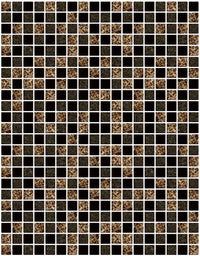 Papel de Parede Adesivo Pastilhas Magic