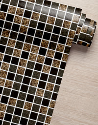 Papel de Parede Adesivo Pastilhas Magic