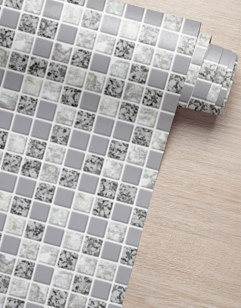 Papel de Parede Adesivo Pastilhas Soft