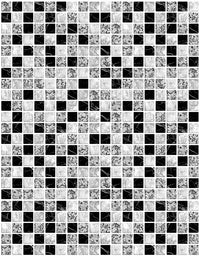 Papel de Parede Adesivo Pastilhas Stylus