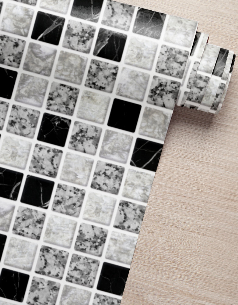 Papel de Parede Adesivo Pastilhas Stylus