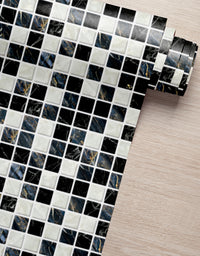 Papel de Parede Adesivo Pastilhas Vulcan