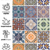Papel de Parede Adesivo Azulejo Portugal