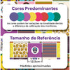Papel de Parede Azulejo Skulls
