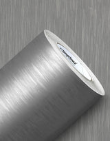 Revestimento Adesivo Aço Escovado Inox