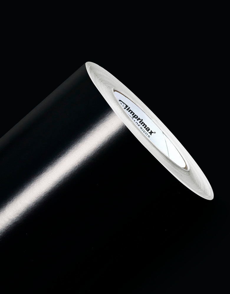 Adesivo para Máquina de Lavar Preto Brilho