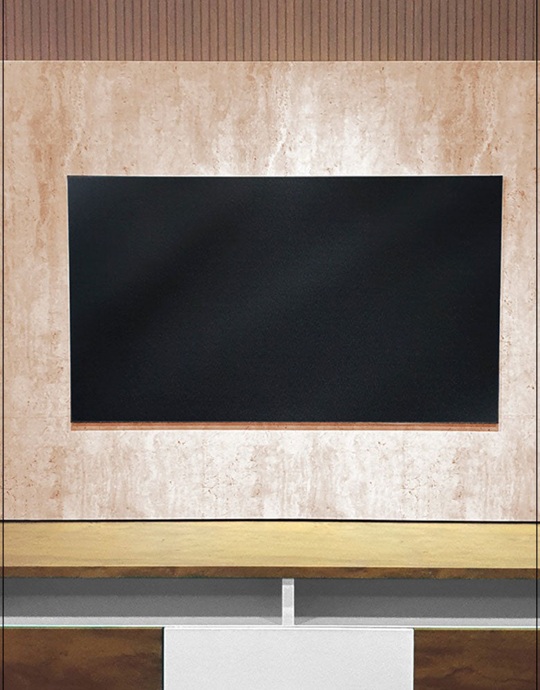 Revestimento Adesivo Mármore Travertino Semi Brilho