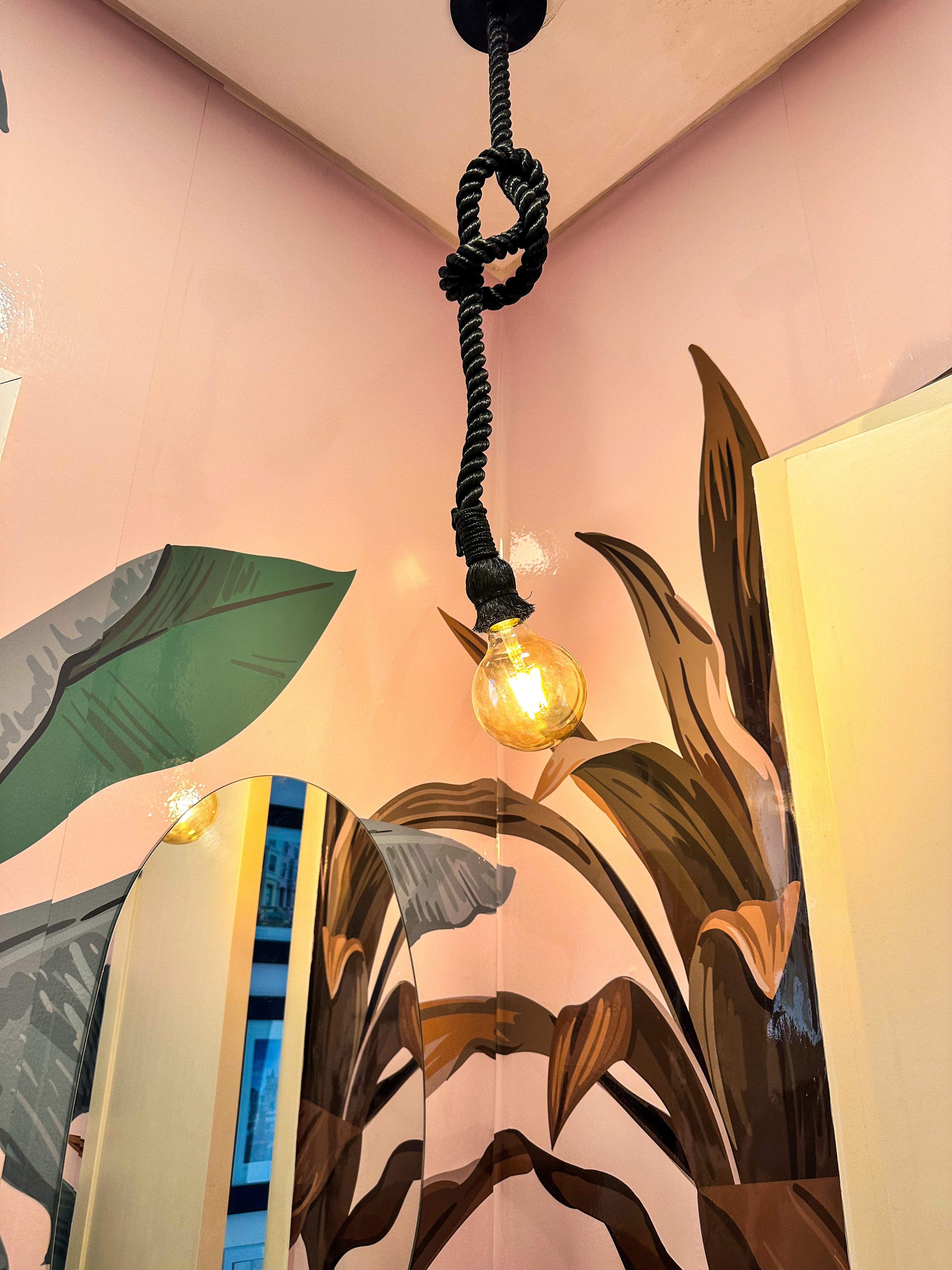 Painel de Parede Adesivo Folhagens