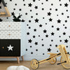 Papel de Parede Adesivo Estrelas
