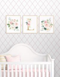 KIT DE 2 ROLOS - 3,00m x 50cm - Papel de Parede Adesivo Aurora Rosa