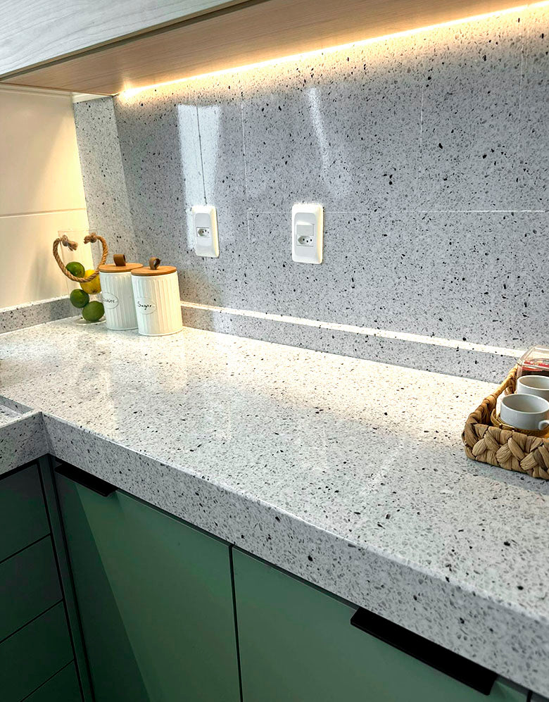 Papel De Parede Granito Pitaya