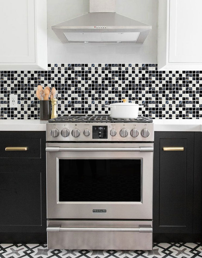 Papel de Parede Adesivo Pastilhas Vulcan