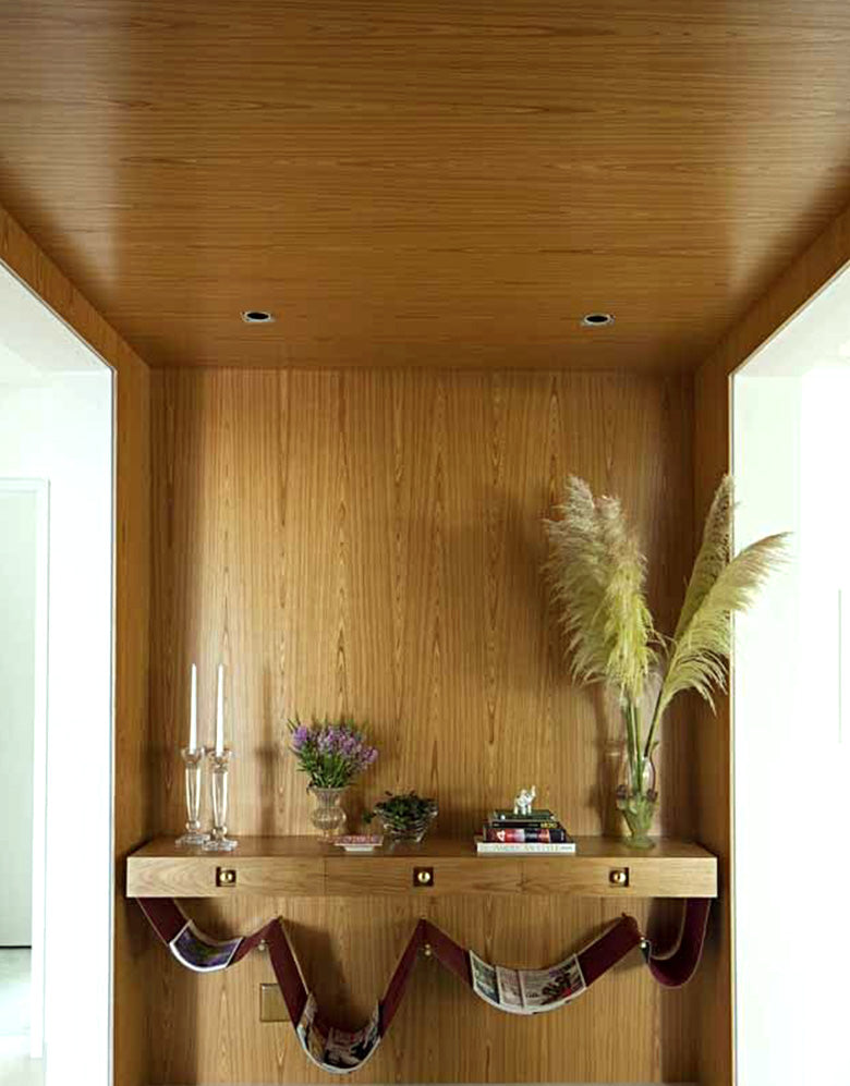 Revestimento Adesivo Madeira Verona Freijo