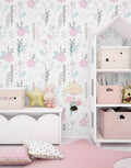 Papel de Parede Adesivo Primavera