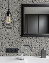 Papel de Parede Adesivo Granilite Industrial