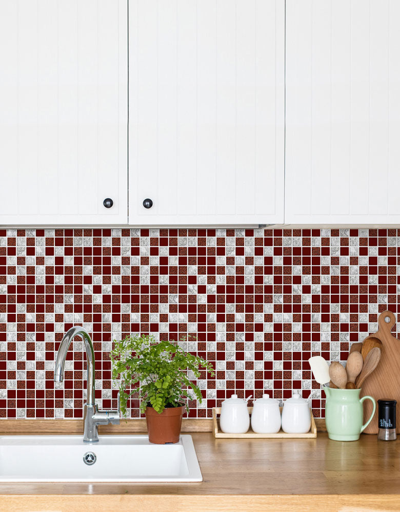 Papel de Parede Pastilhas Marrocos