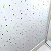 KIT DE 3 ROLOS - 3,00m x 50cm - Papel de Parede Adesivo Triângulos Baby