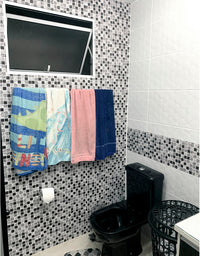 Papel de Parede Adesivo Pastilhas Stylus