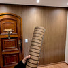 Revestimento Adesivo Madeira Ripas 1,00m x 60cm