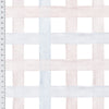 Papel de Parede Adesivo Xadrez Grid Rosa e Azul