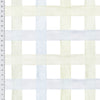Papel de Parede Adesivo Xadrez Grid Verde e Azul