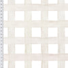 Papel de Parede Adesivo Xadrez Grid Bege
